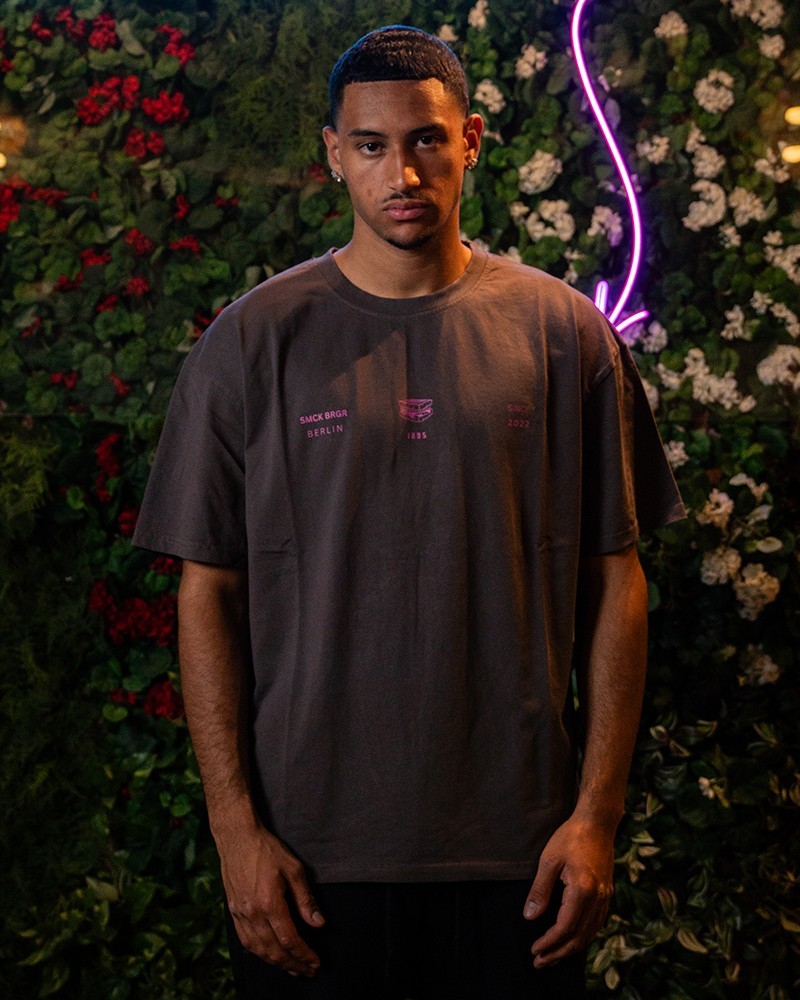 SmackBurger T-Shirt Eiffel Tower